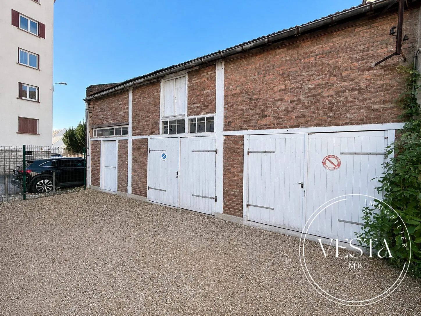 Appartement duplex à vendre à Dijon proche place Wilson – Potentiel élevé 