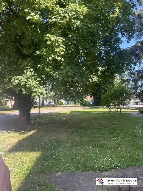 Bel appartement T4 de 83m² à Pfastatt avec balcon et cave