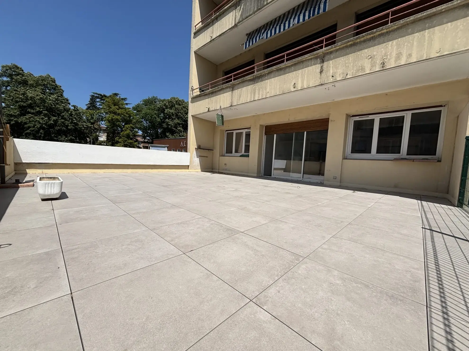Appartement T4 avec terrasse à Romans-sur-Isère - Centre-ville
