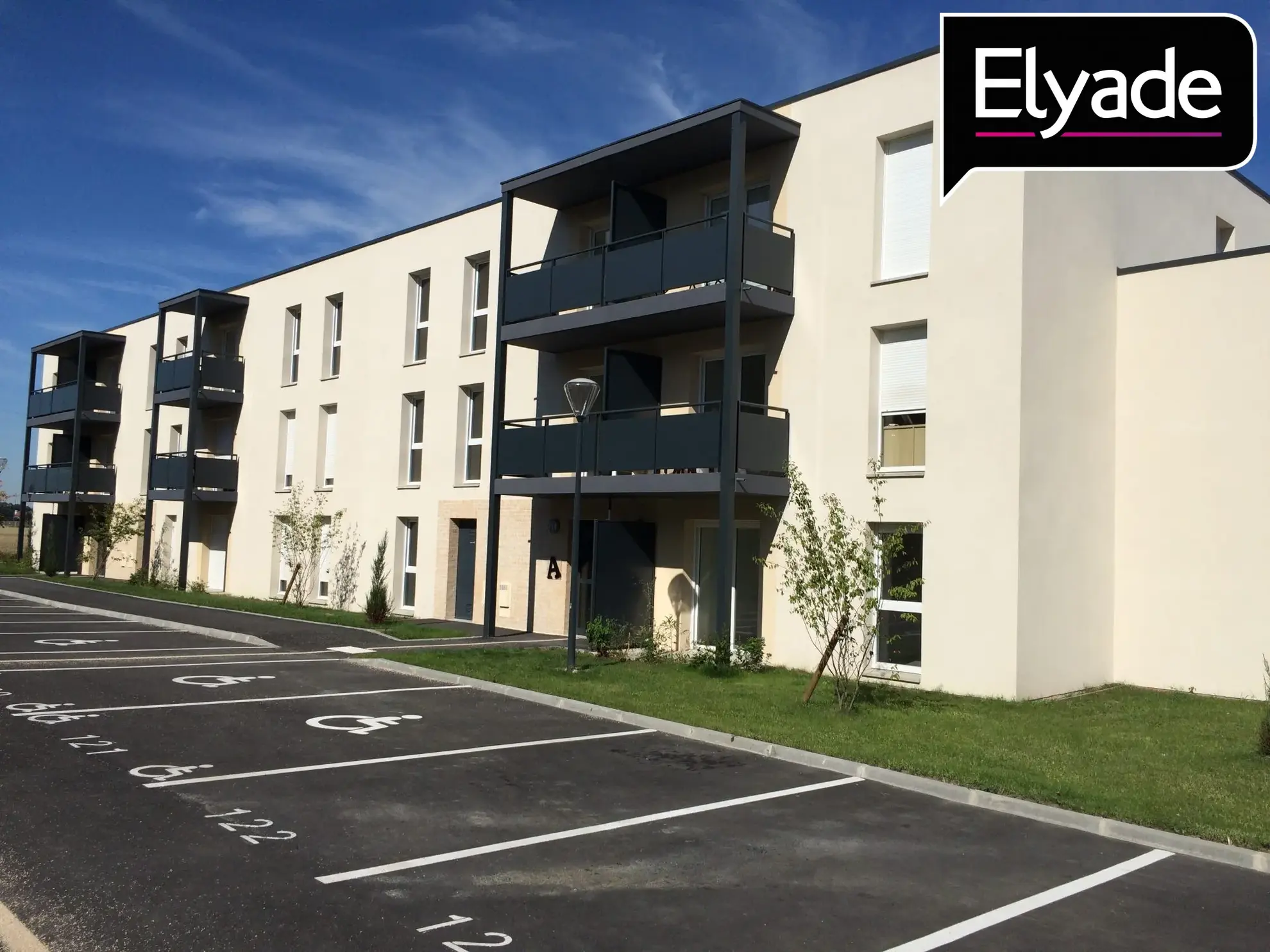 Appartement T2 de 35 m² avec balcon à Douai - Investissement idéal