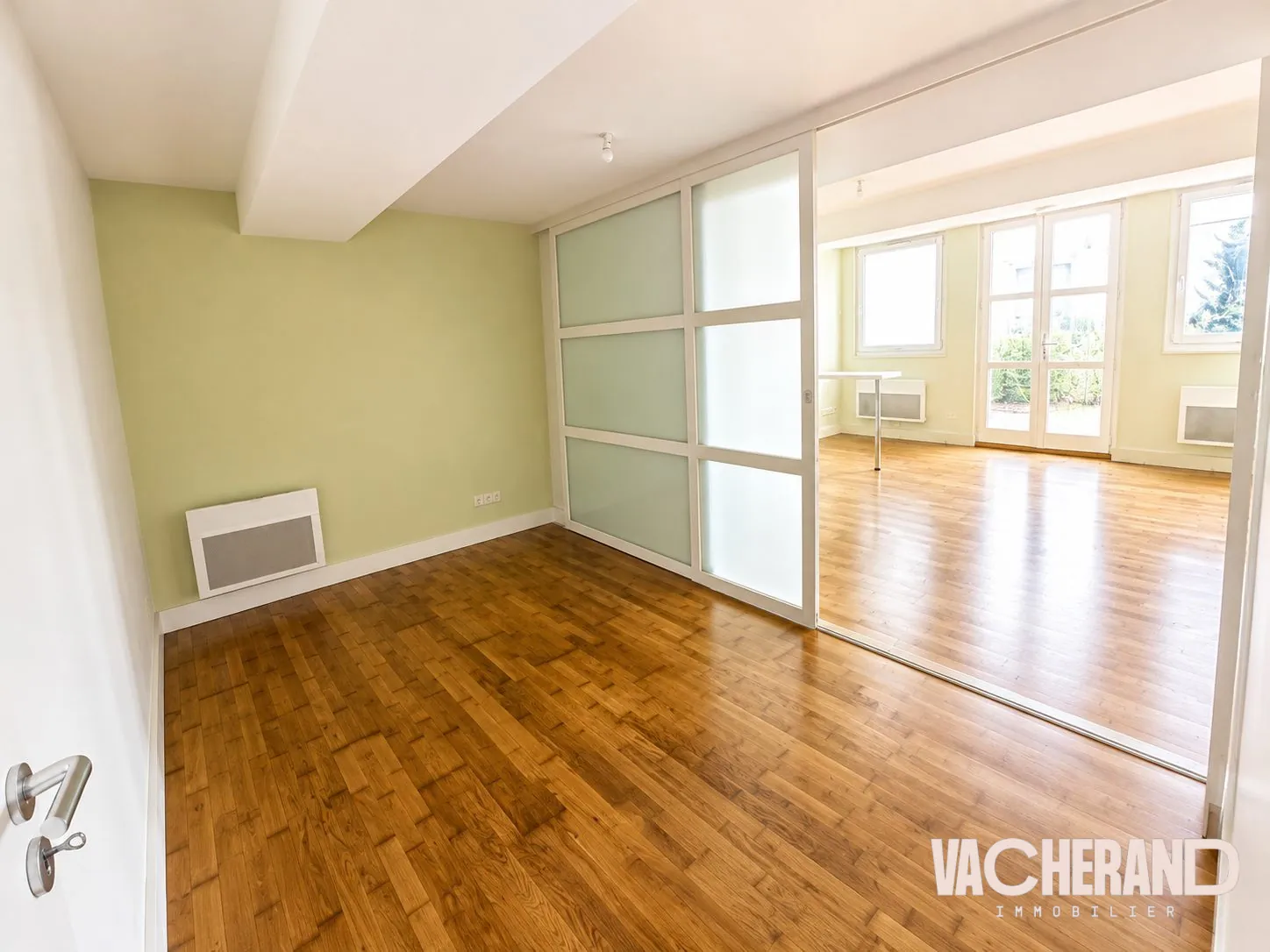 Appartement T2 à Lille avec terrasse et parking - Secteur Vauban Esquermes 