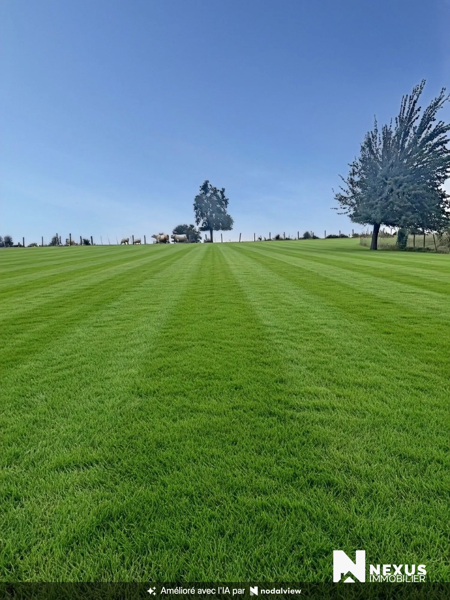 Terrain à vendre à Bosc-Mesnil de 847 m², libre de constructeur