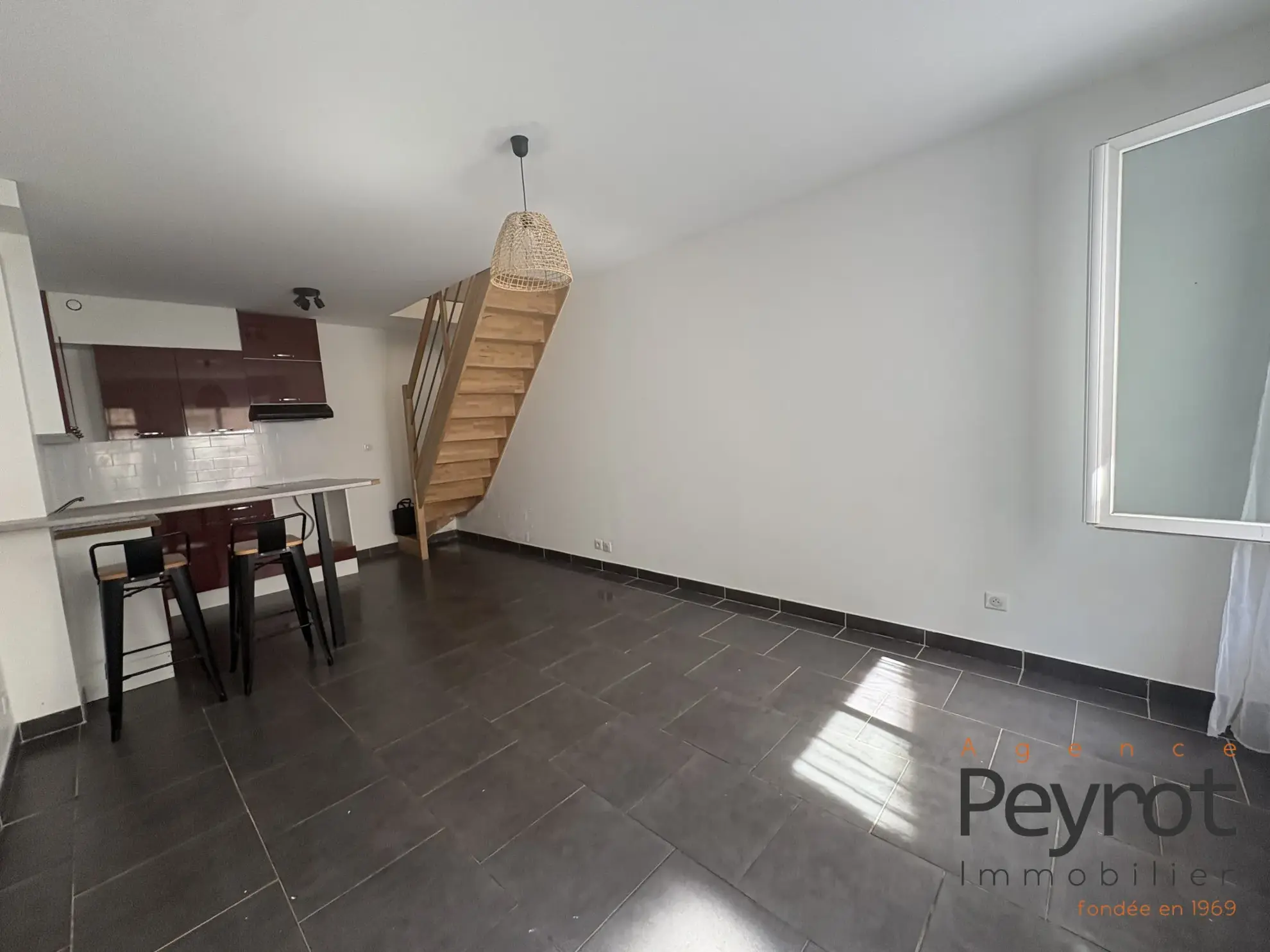 Maison T3 à Villelongue-de-la-Salanque - Charmante maison de village avec espace chaleureux 