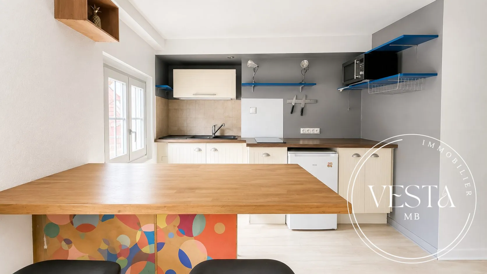 Appartement T2 de 35 m² en plein centre de Dijon - Idéal premier achat ou investissement 