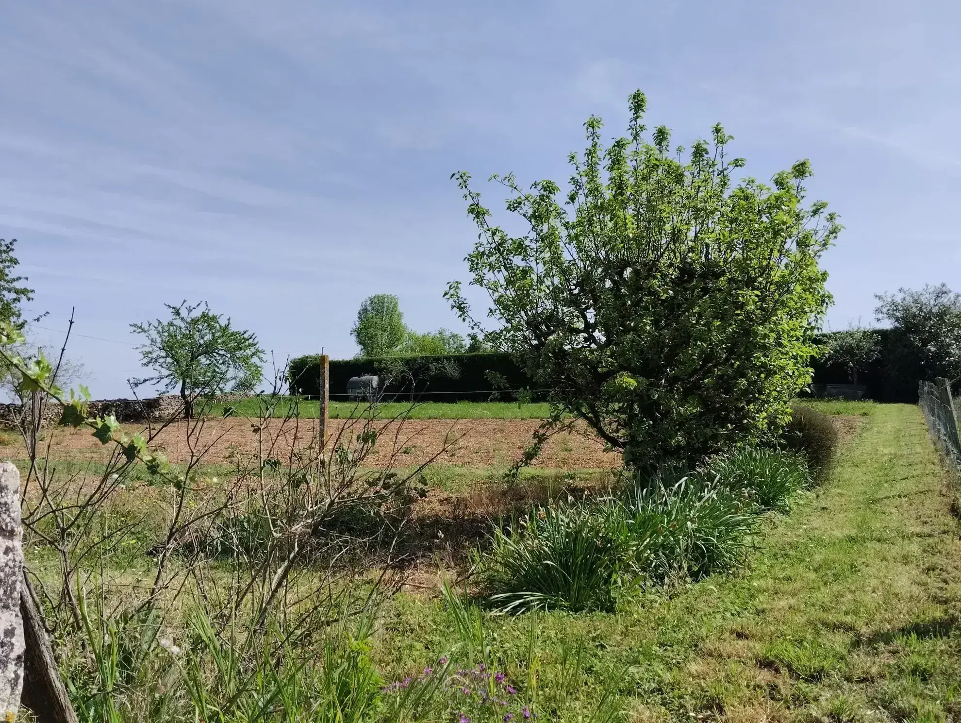 Maison de campagne de 135 m² avec jardin à Marcillé (79) 