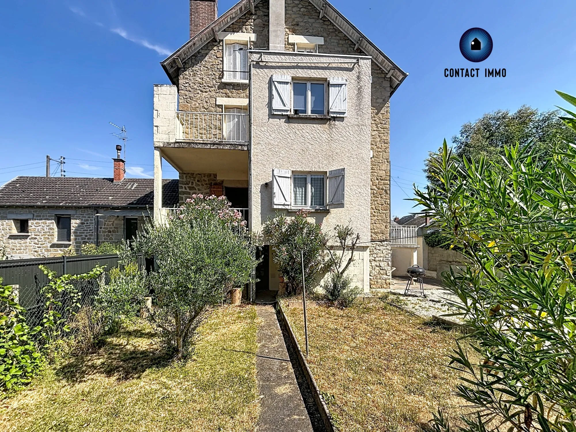 Appartement T3 avec terrasse et parking au secteur des Lycées à Brive-la-Gaillarde