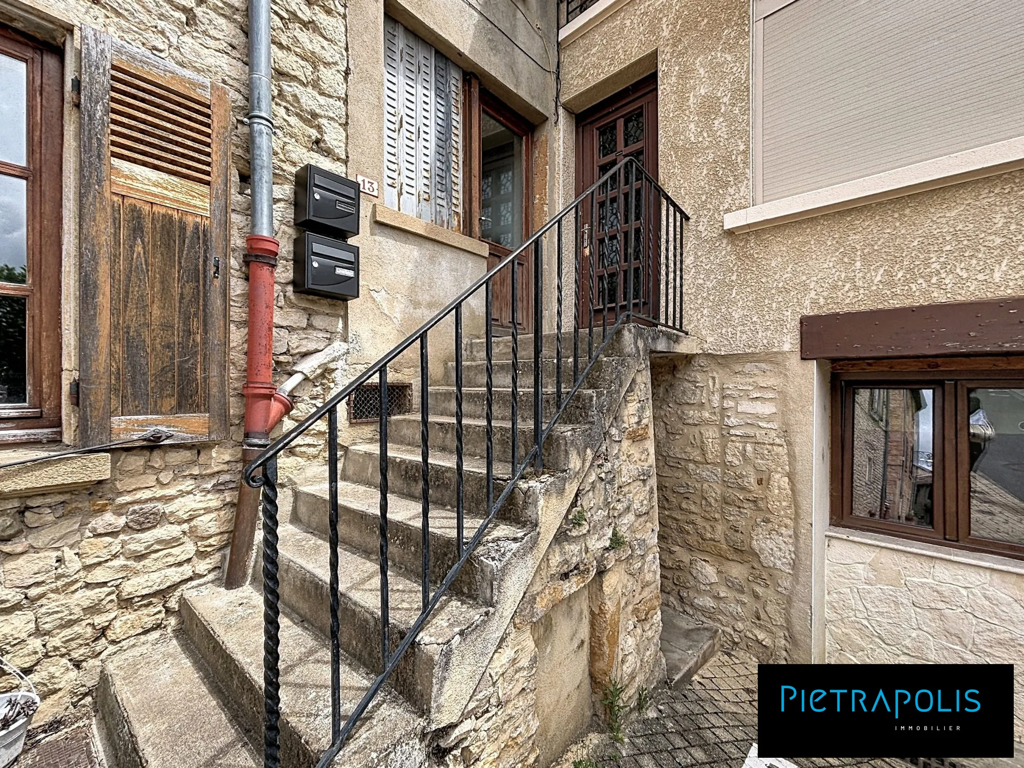 Appartement à vendre à Chazay-d'Azergues - Opportunité d'investissement ou premier achat
