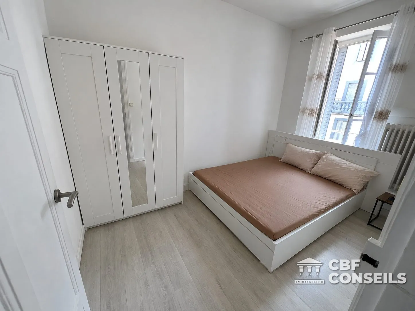 Appartement T2 loué à Clermont-Ferrand – Investissement clé en main 