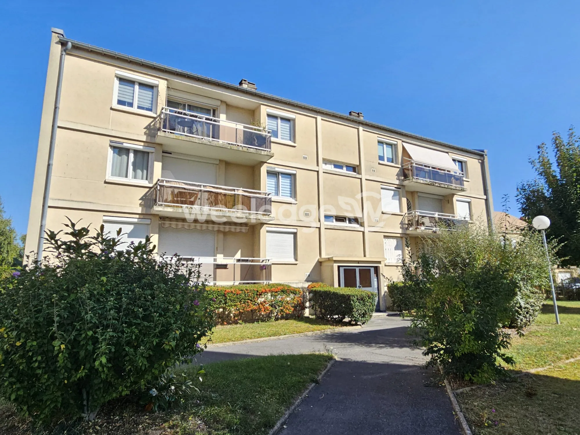 Appartement 2 pièces à vendre à Conflans-Sainte-Honorine, secteur du Renouveau