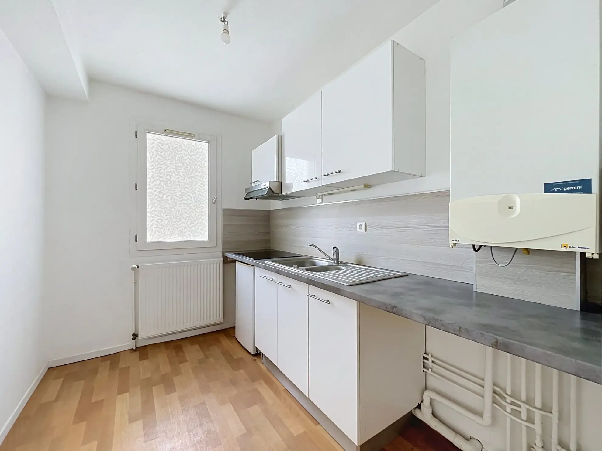 T2 à vendre à Toulouse Arènes avec balcon et parking - Dernier étage 