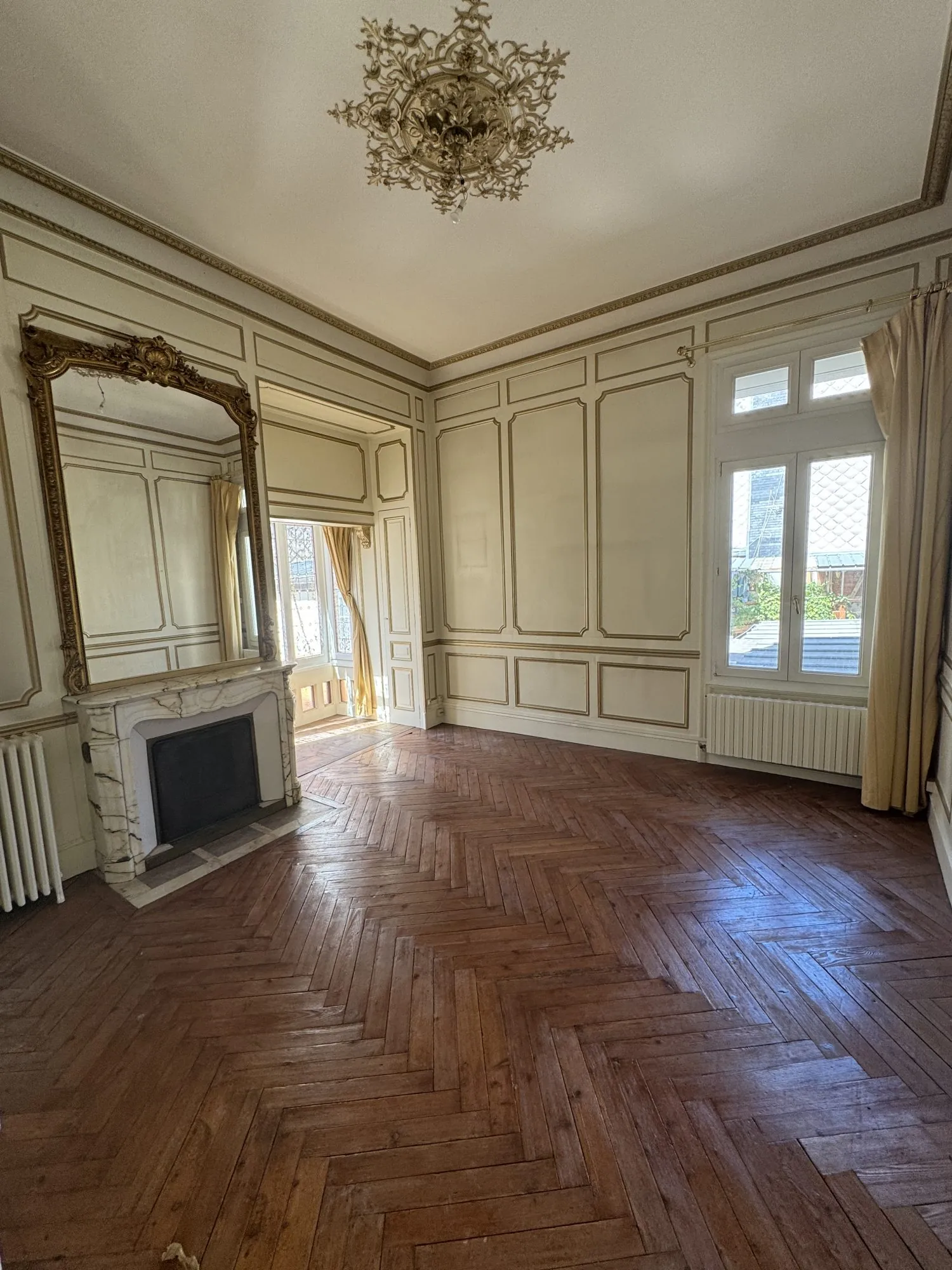 Charmant appartement F1 bis lumineux à Rouen - 85 000 € 
