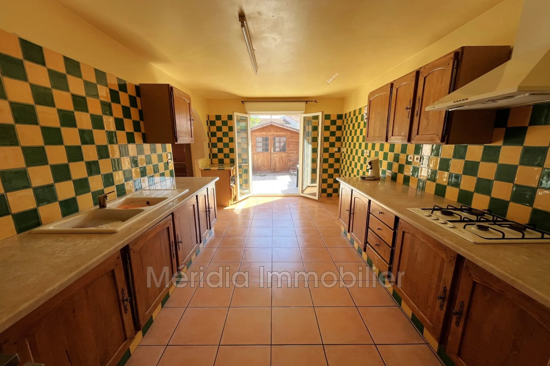 Villa 3 pièces à Bouleternère avec jardin et garage - Frais réduits 