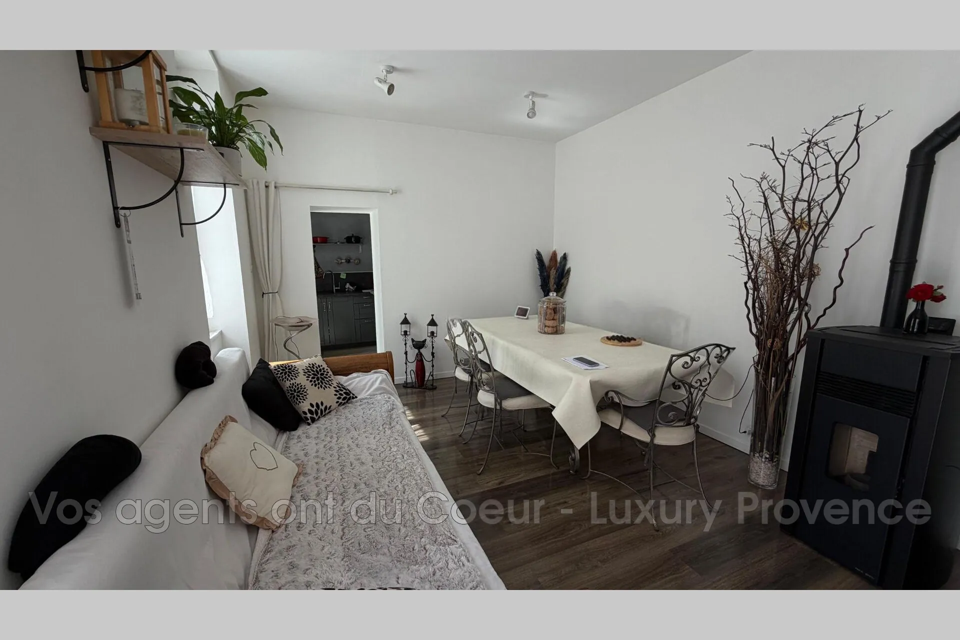 Charmante maison de plain-pied à Biver – 40 m² avec terrasse et cave 