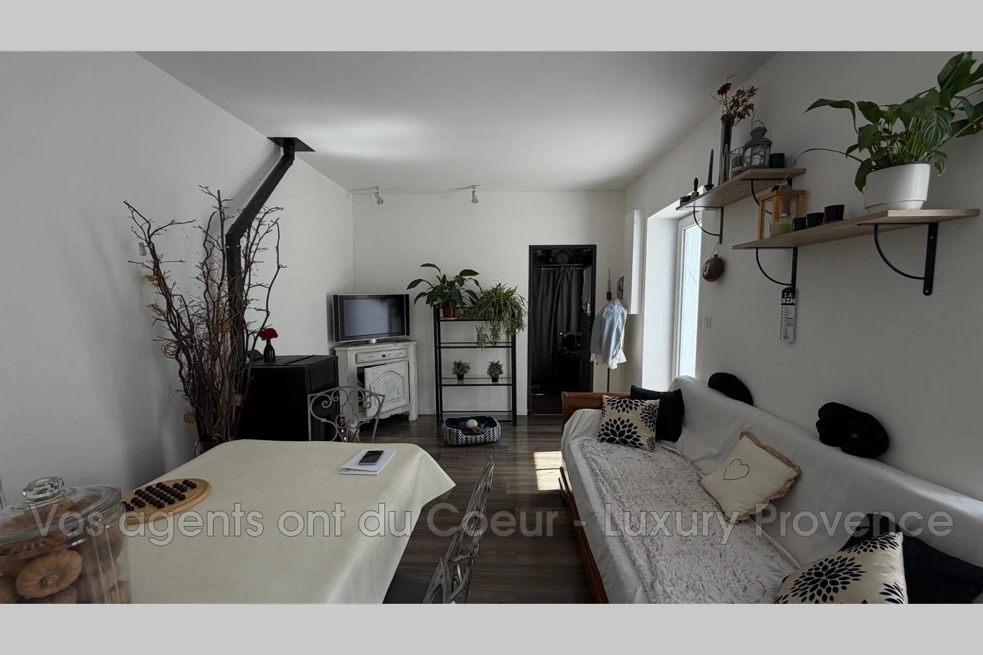 Charmante maison de plain-pied à Biver – 40 m² avec terrasse et cave 