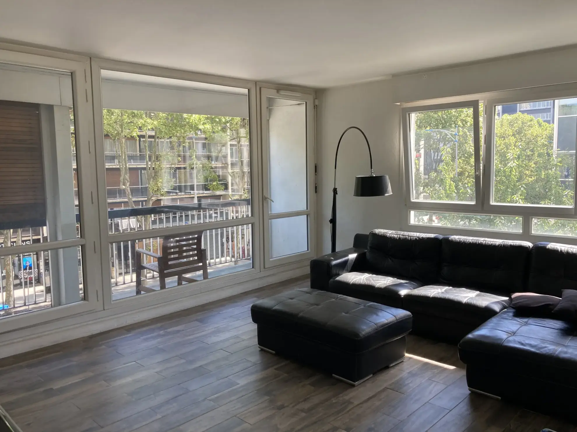 Charmant appartement 3 pièces avec parking et cave à Sarcelles