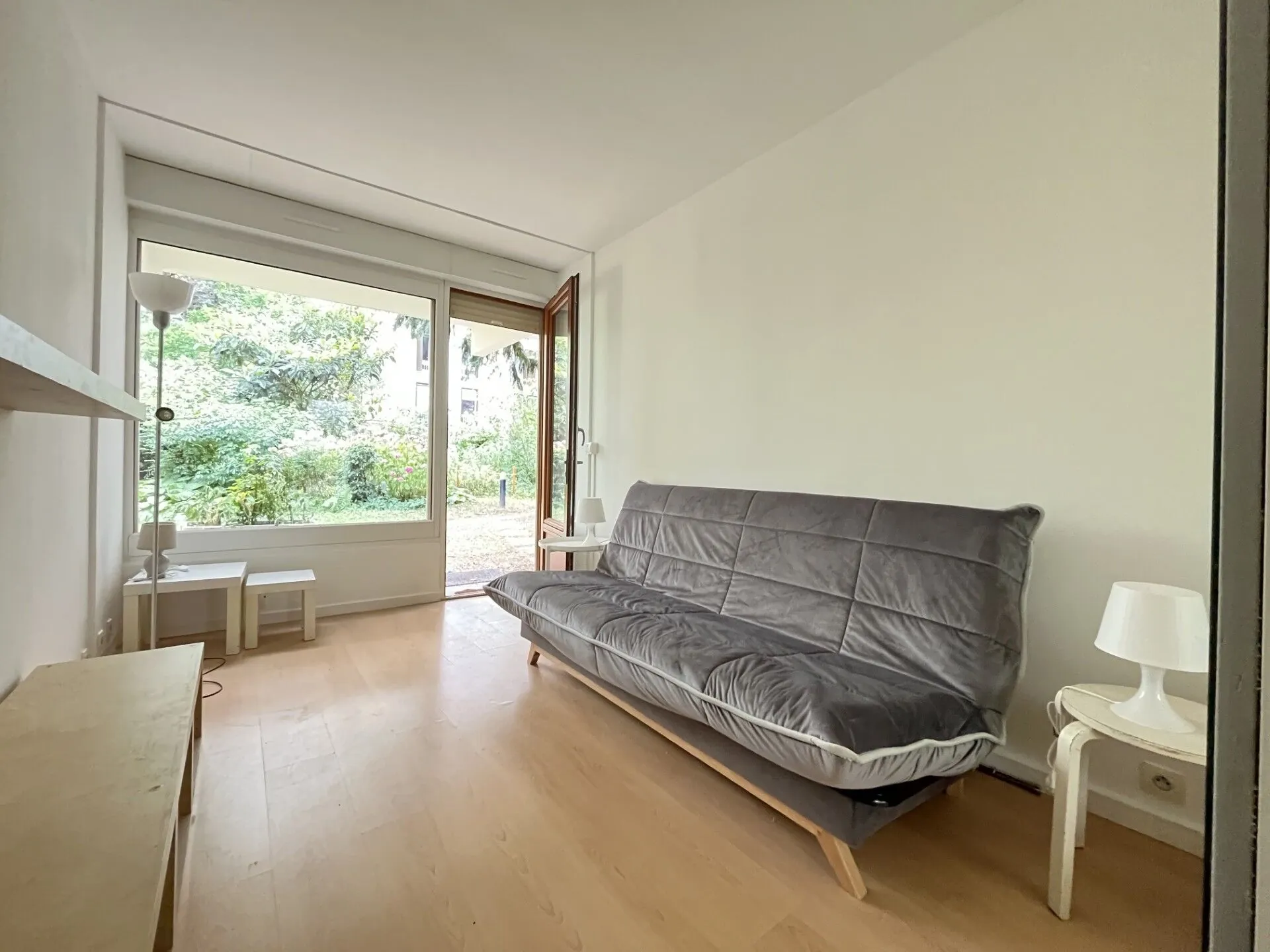 Studette en rez-de-jardin à Paris 12 – Idéal premier achat ou investissement