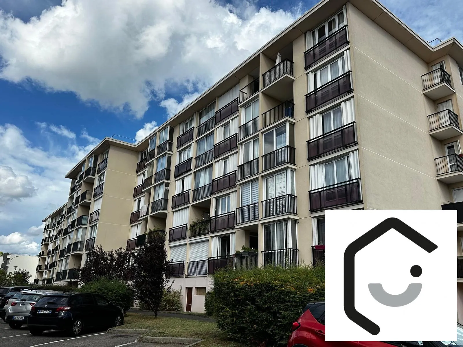 Appartement 3 pièces à vendre à Eaubonne de 60 m²