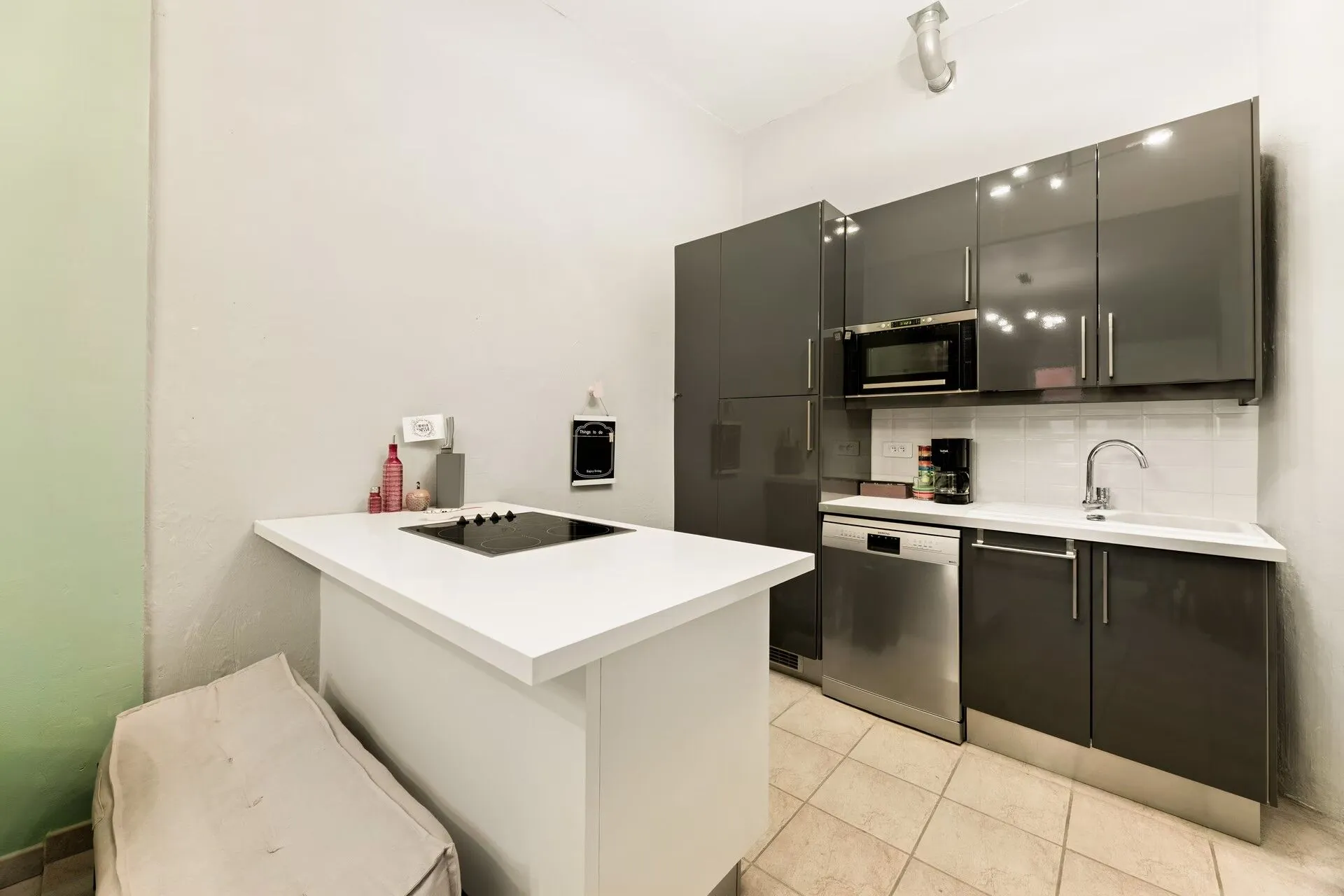Magnifique appartement de 52 m² au cœur du Vieux-Nice, parfait pour investissement ou résidence 