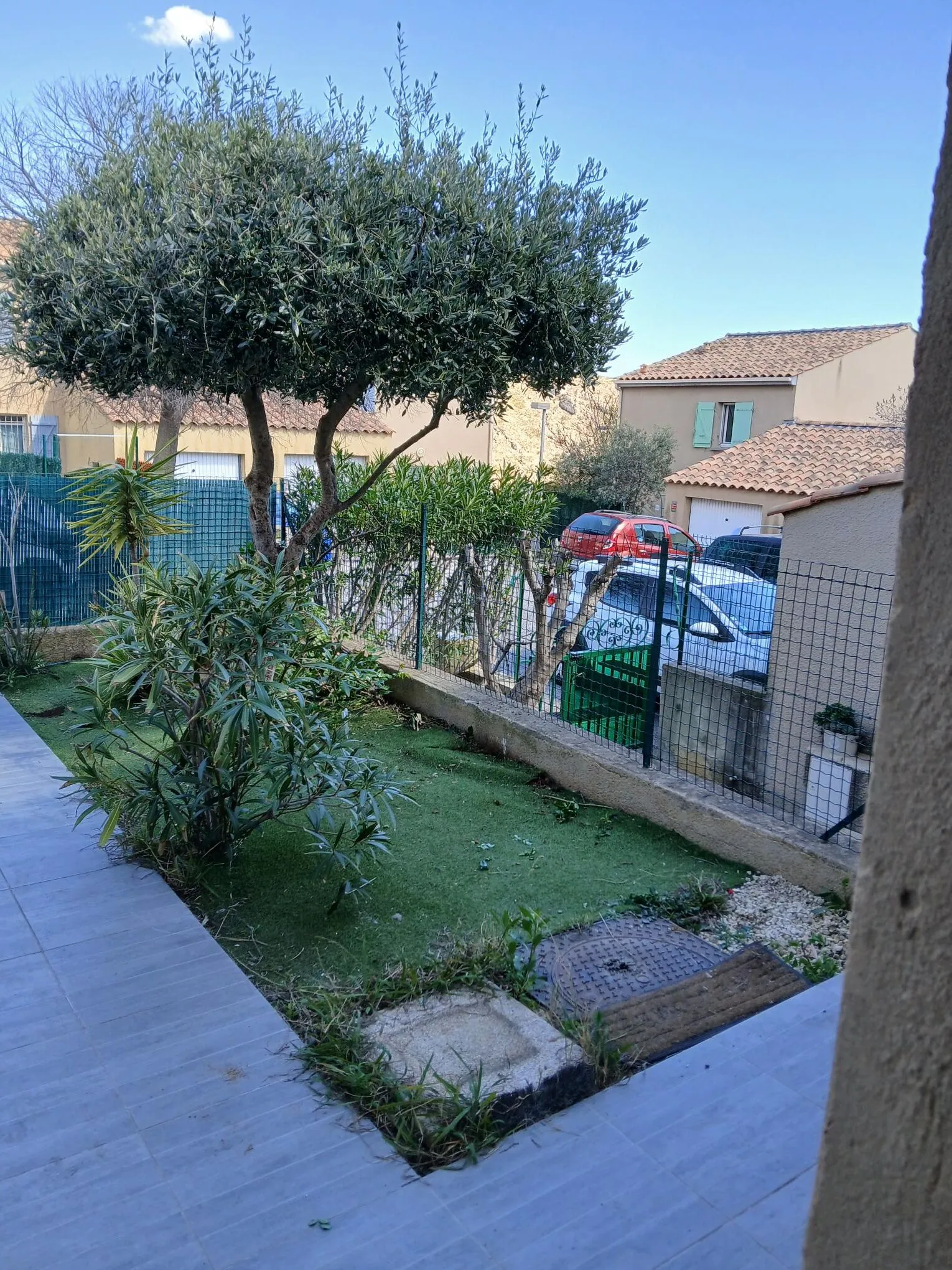 Villa T4 de 85 m² avec jardin dans la résidence Les Bastides à Marseille