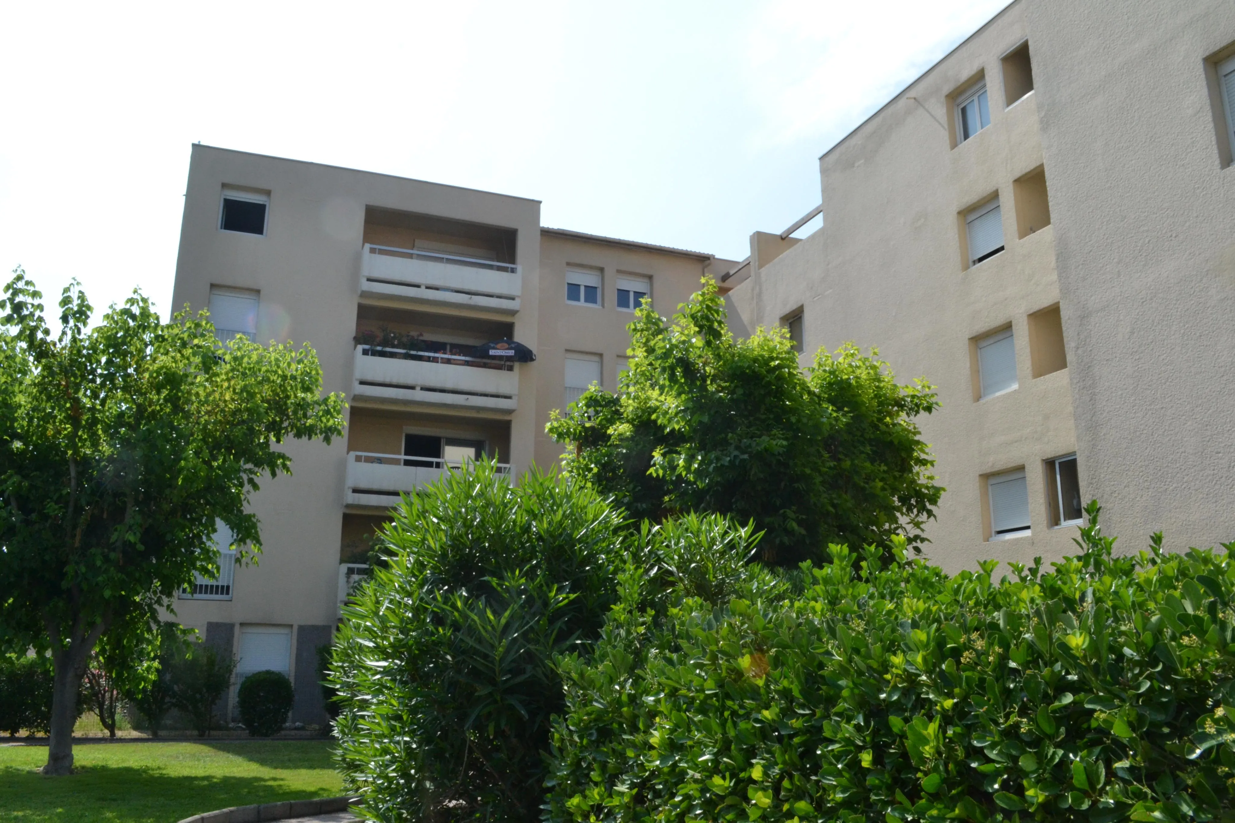 Appartement T2 à Vendre à La Pointe Rouge, Marseille, 50,73 m², Secteur Cherché