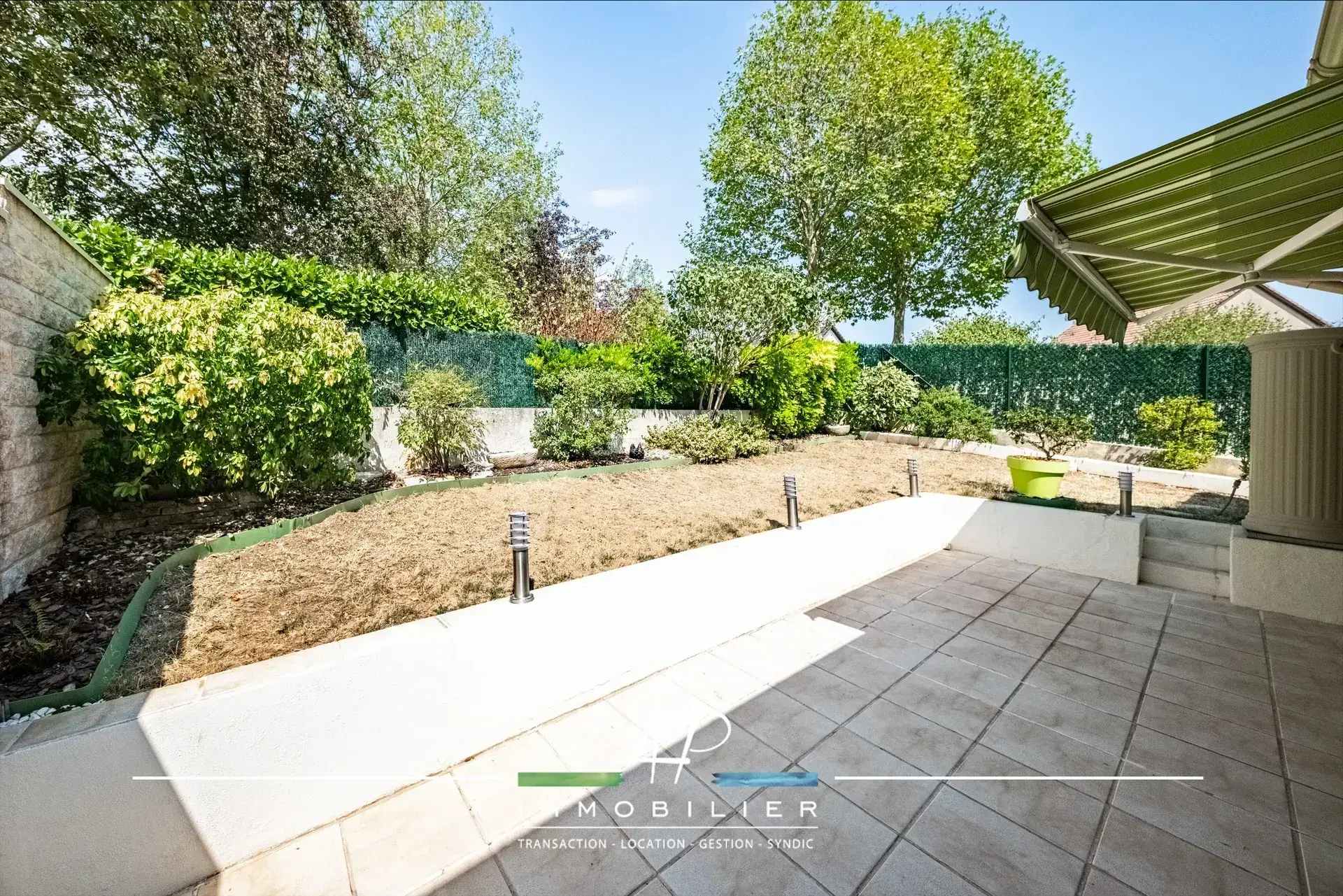 Belle maison de 87m2 à Saint-Apollinaire avec jardin et garage 