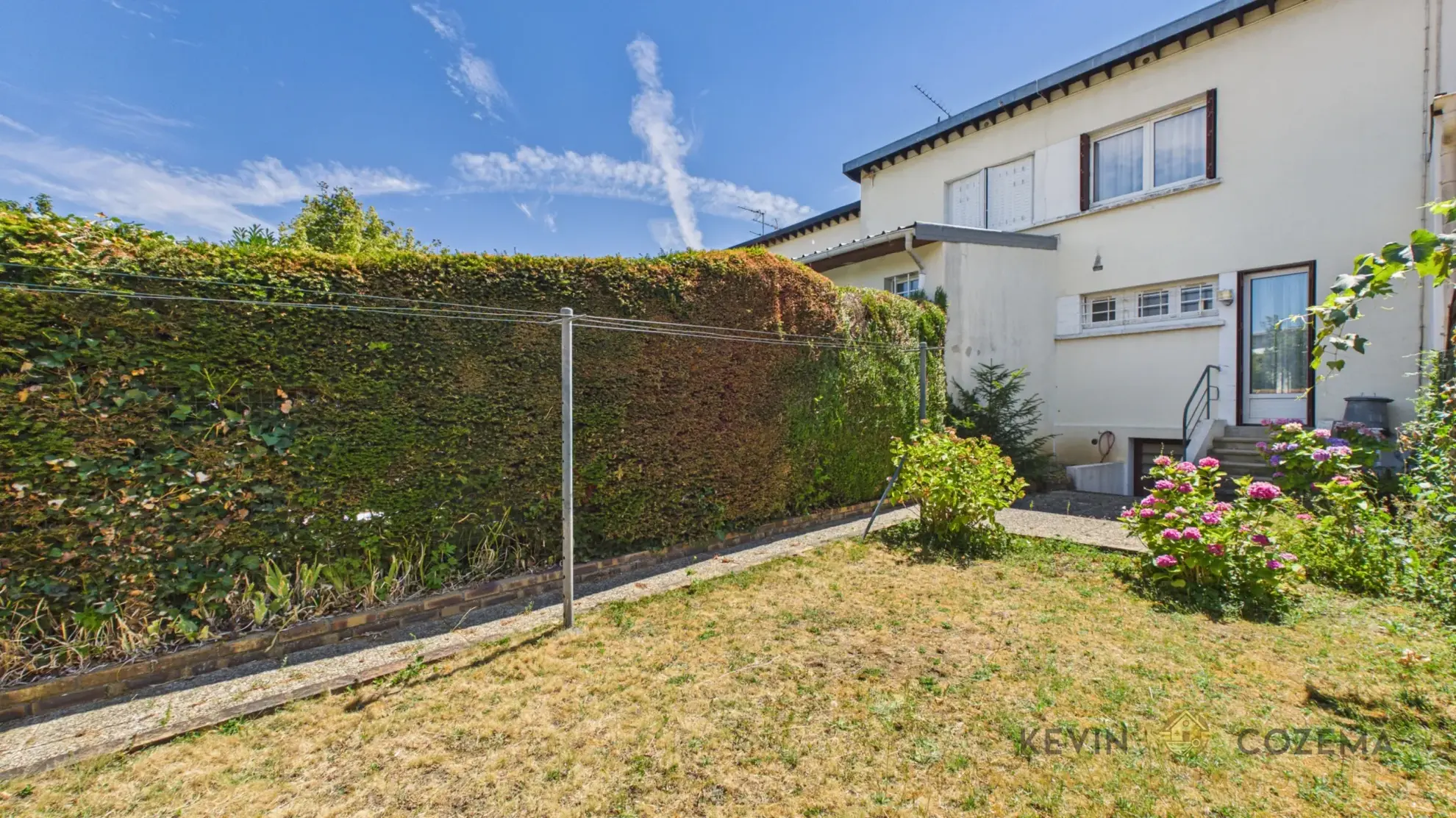 Maison 51 m² avec jardin sans vis-à-vis et box à Corbeil-Essonnes