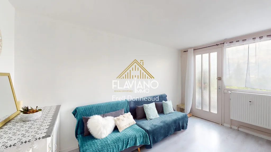 Studio de 21 m² à Uvernet Fours, idéal pour ski et investissement