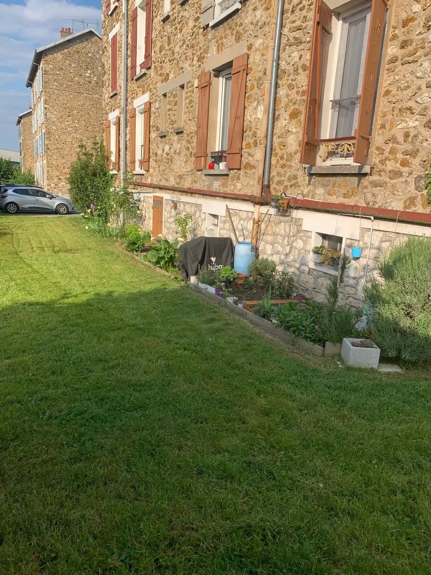 Appartement 3 pièces à Villabé, 52,60 m², parking et environnement calme