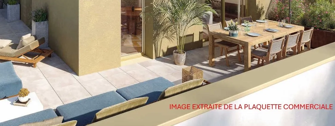 Appartement neuf T2 à Challes-les-Eaux, livraison 2028, parking inclus, faible consommation énergétique
