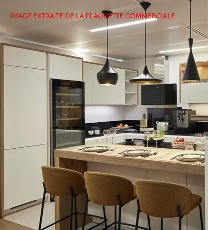 Maison neuve 4 pièces à Saint-Georges-d'Oléron - Livraison 2026