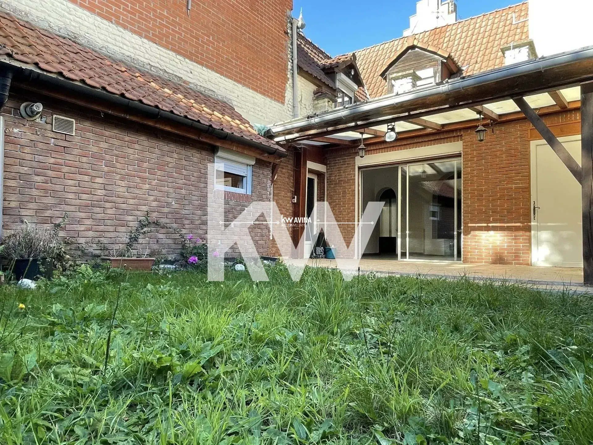 Maison authentique de 113 m² à Condé-sur-l'Escaut - Centre historique