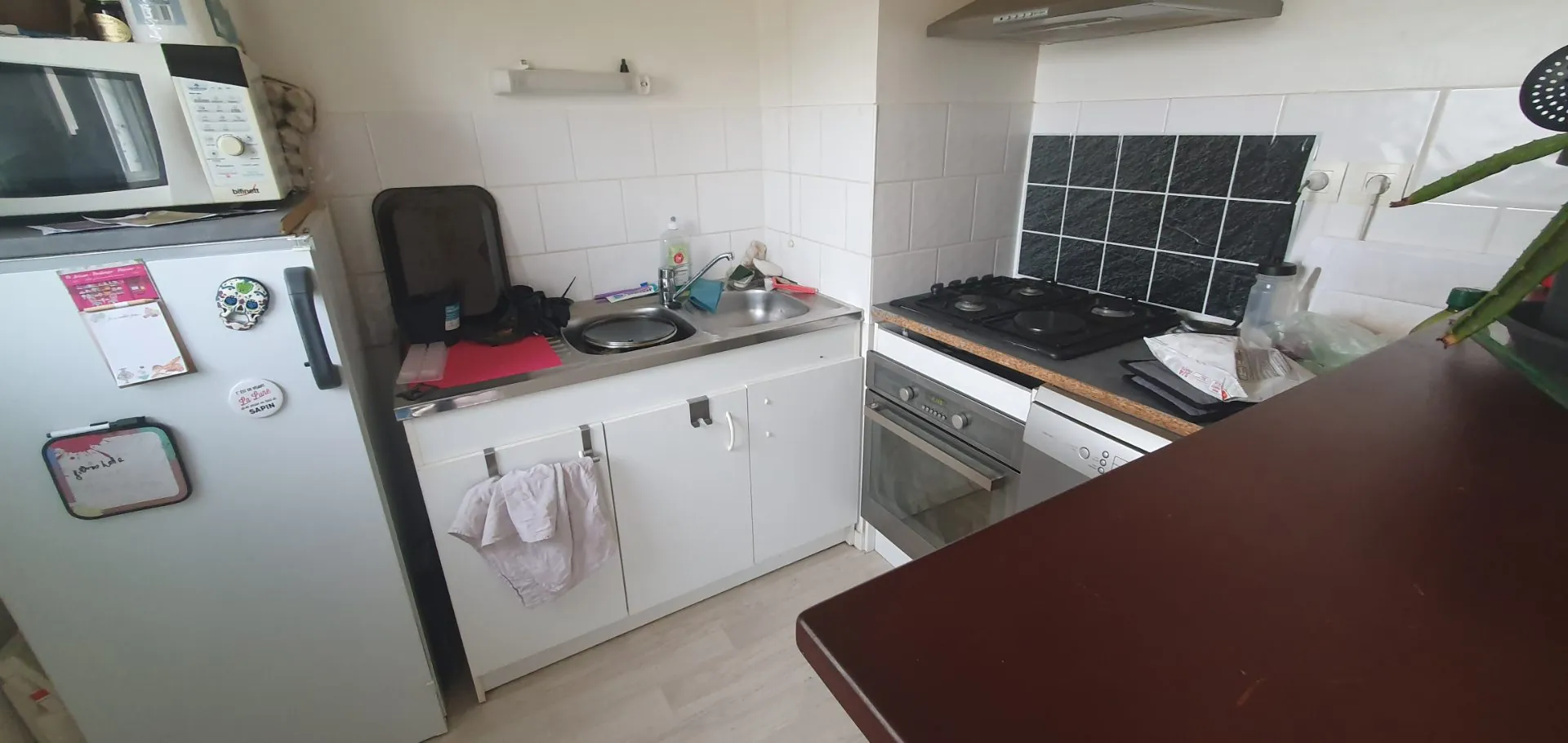 Appartement en duplex de 3 pièces et 61 m² à Pipriac, rénovations à prévoir 
