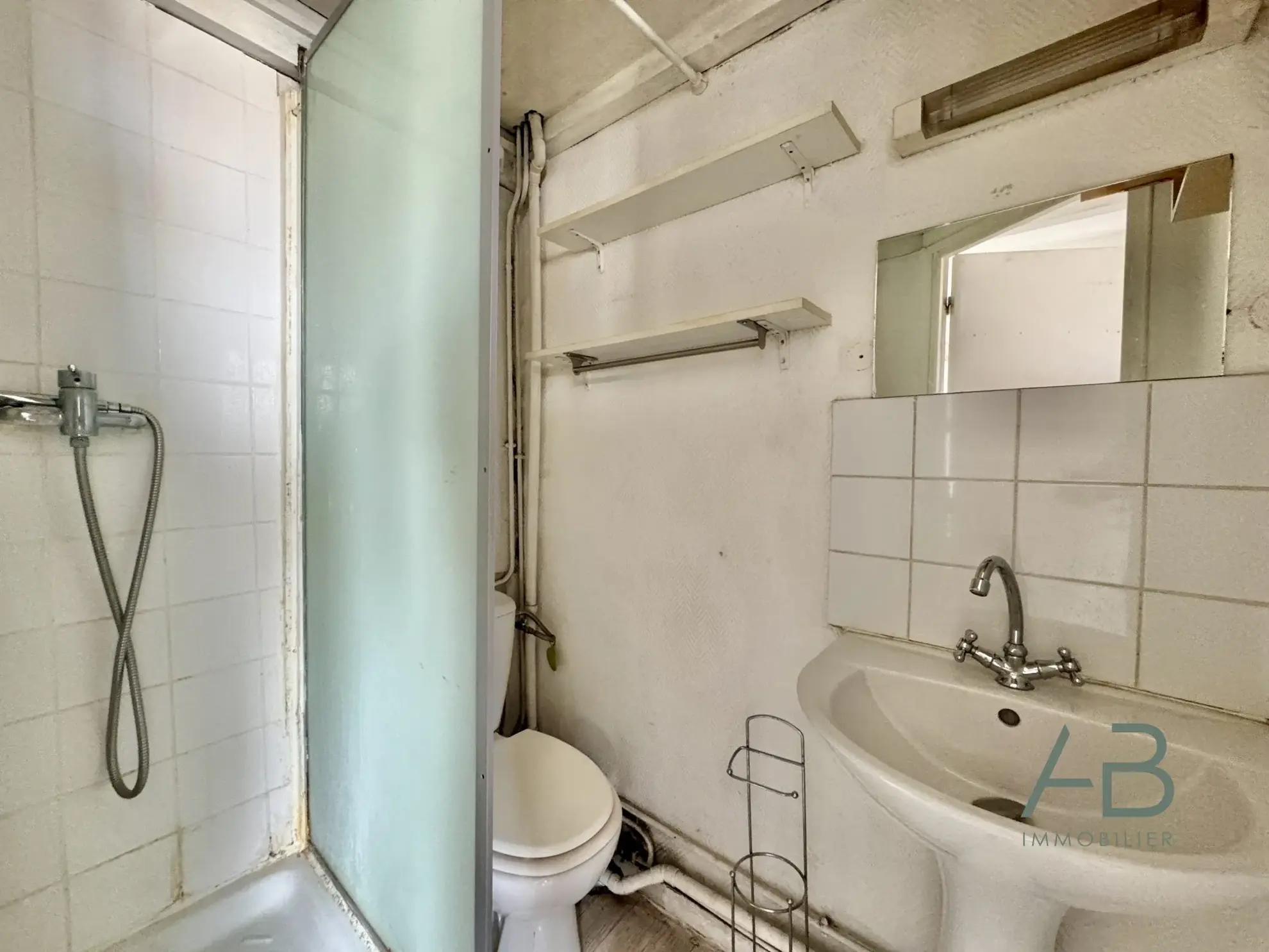 Vente appartement T1 bis Lille Gambetta - Investissement idéal 