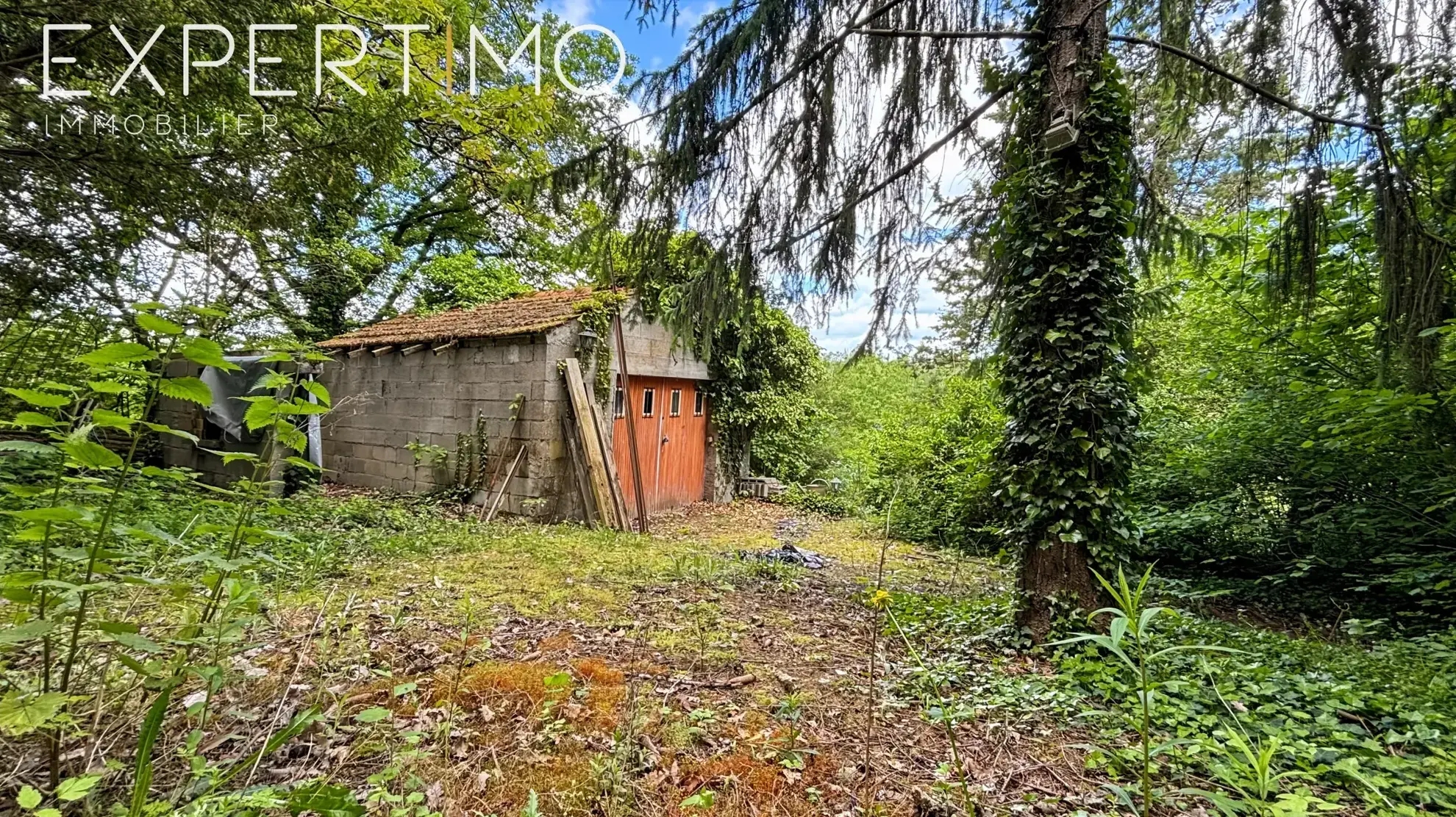 Terrain constructible de 525 m² à Étampes, au calme et proche des commodités 