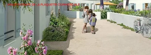 Maison neuve 3 pièces à Saint-Georges-d'Oléron - Livraison 2026