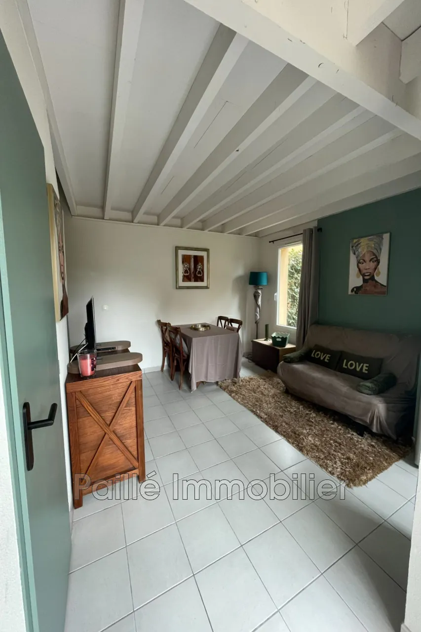 Appartement 3 pièces avec jardin privé et piscine à Le Verdon-sur-Mer 