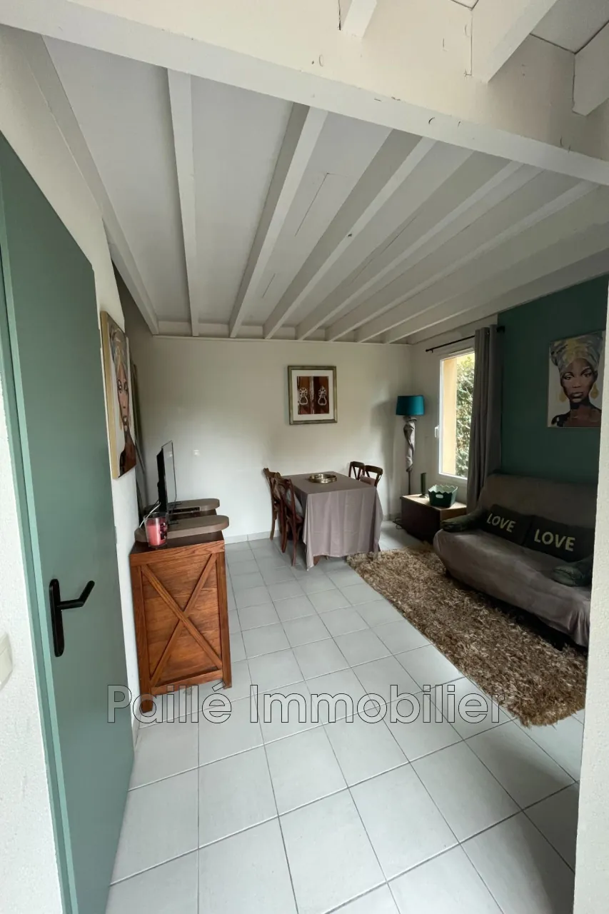 Appartement 3 pièces avec jardin privé et piscine à Le Verdon-sur-Mer 