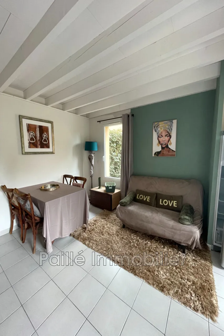 Appartement 3 pièces avec jardin privé et piscine à Le Verdon-sur-Mer 