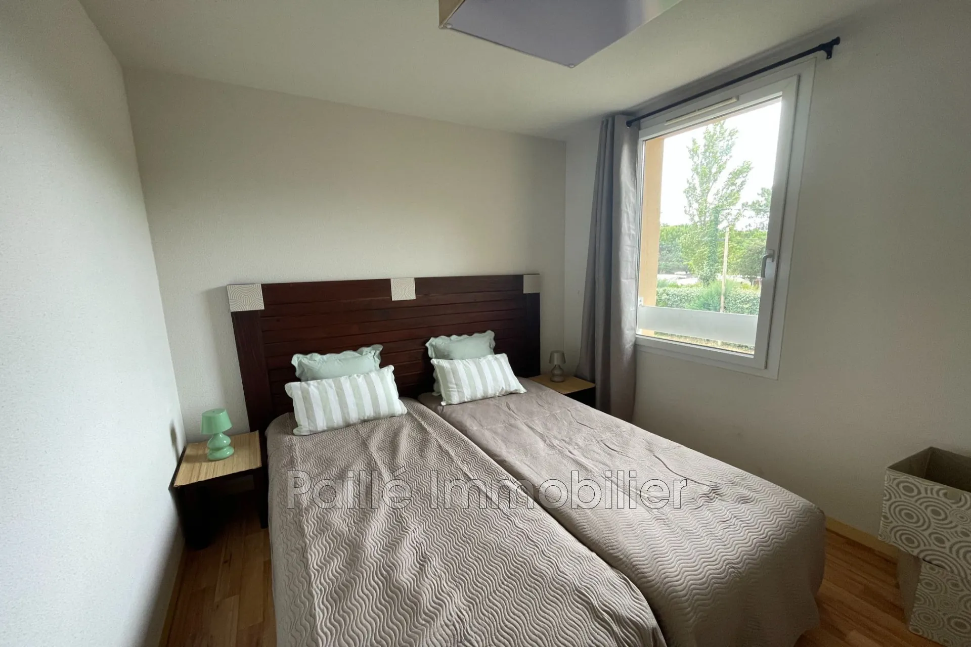 Appartement 3 pièces avec jardin privé et piscine à Le Verdon-sur-Mer 