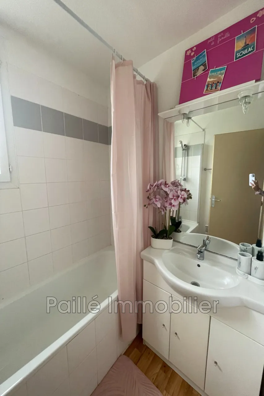 Appartement 3 pièces avec jardin privé et piscine à Le Verdon-sur-Mer 