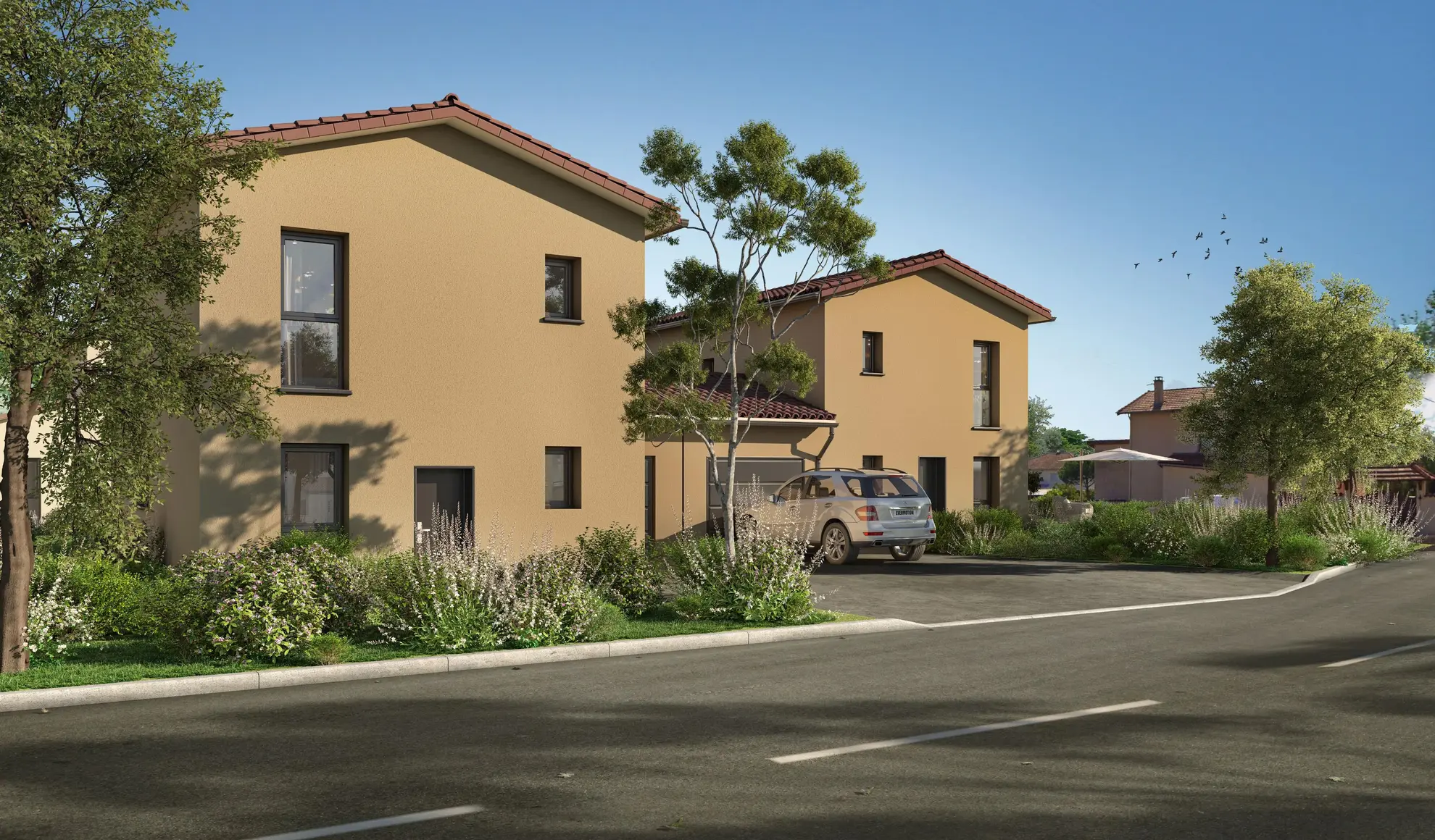 Vente de maisons neuves à Montbrison - Confort et économies d'énergie