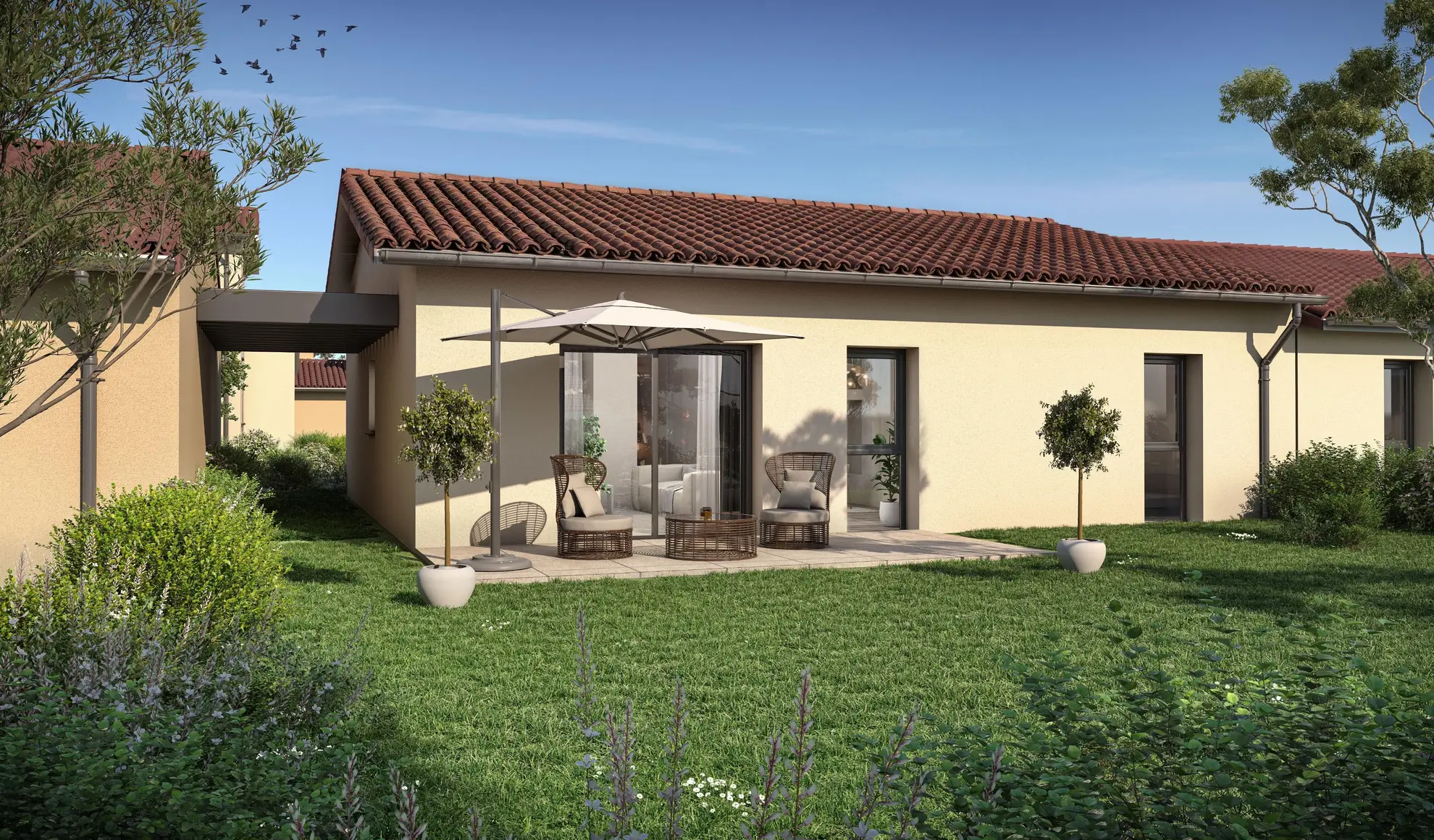 Vente de maisons neuves à Montbrison - Confort et économies d'énergie 