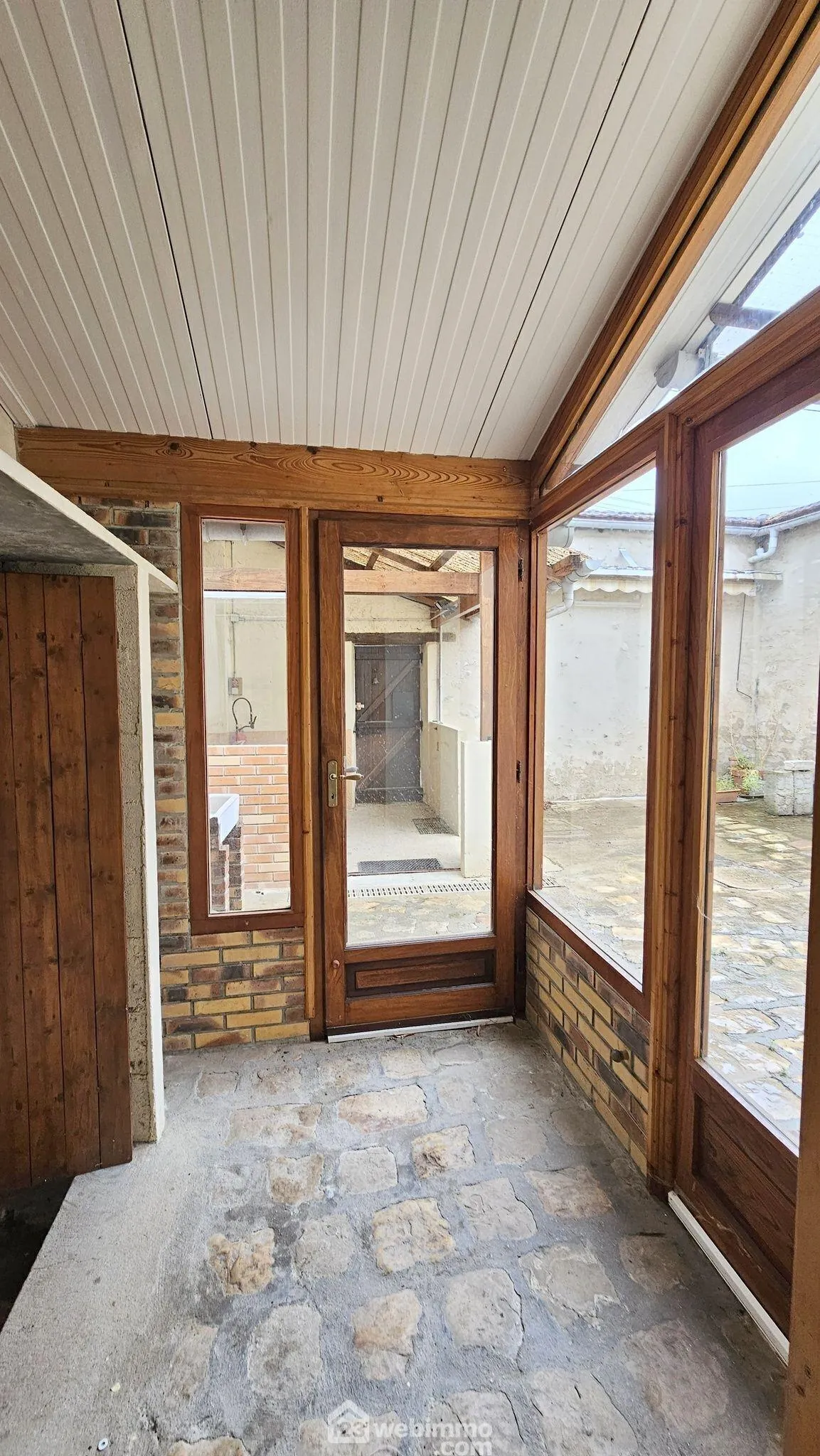 Maison de 145 m² avec dépendances et jardin clos proche Milly-la-Forêt 