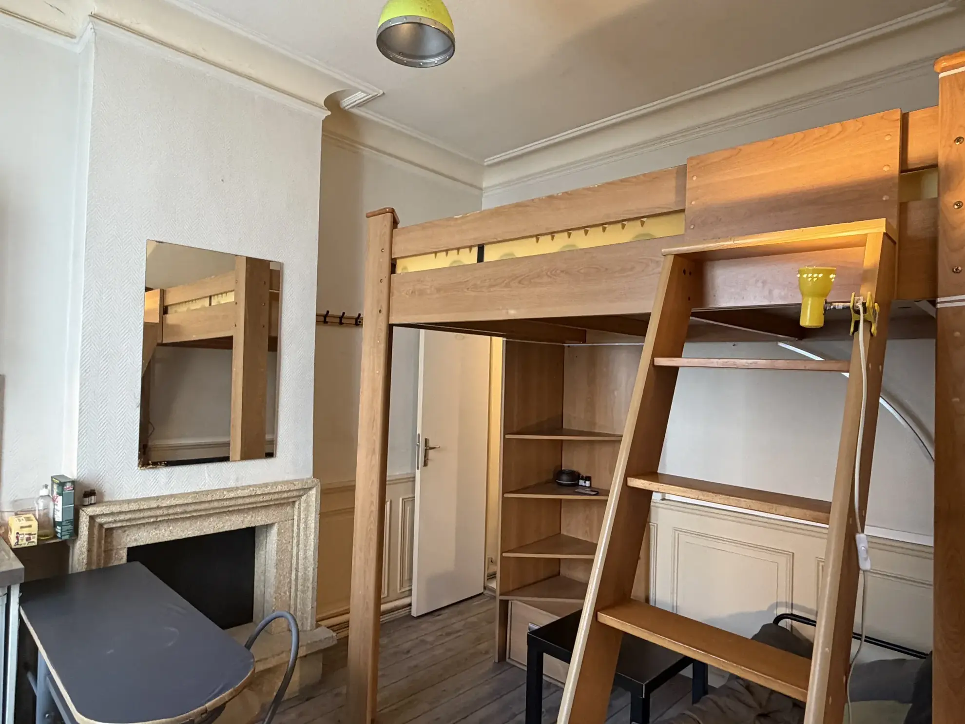 Studio à vendre à Montpellier Boutonnet, proche tramway et Écusson