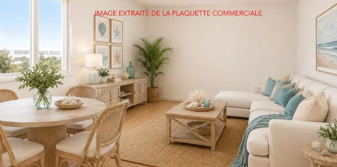 Studio à vendre à Saint-Orens-de-Gameville – Surface de 20,31 m², livraison 2028