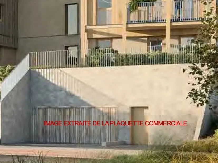 Appartement neuf 2 pièces à Bourg-Saint-Maurice avec balcon et parking – Livraison 2028