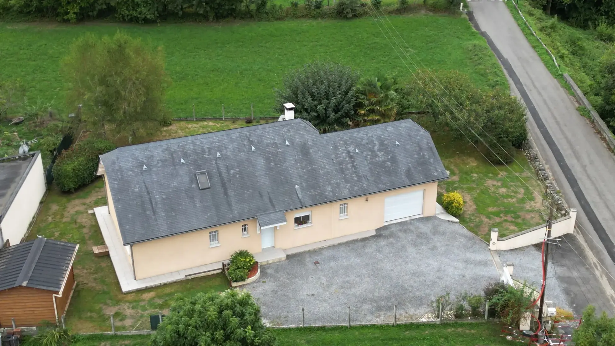Charmante maison de 130m² à vendre à 5 min d'Oloron, parfait pour famille