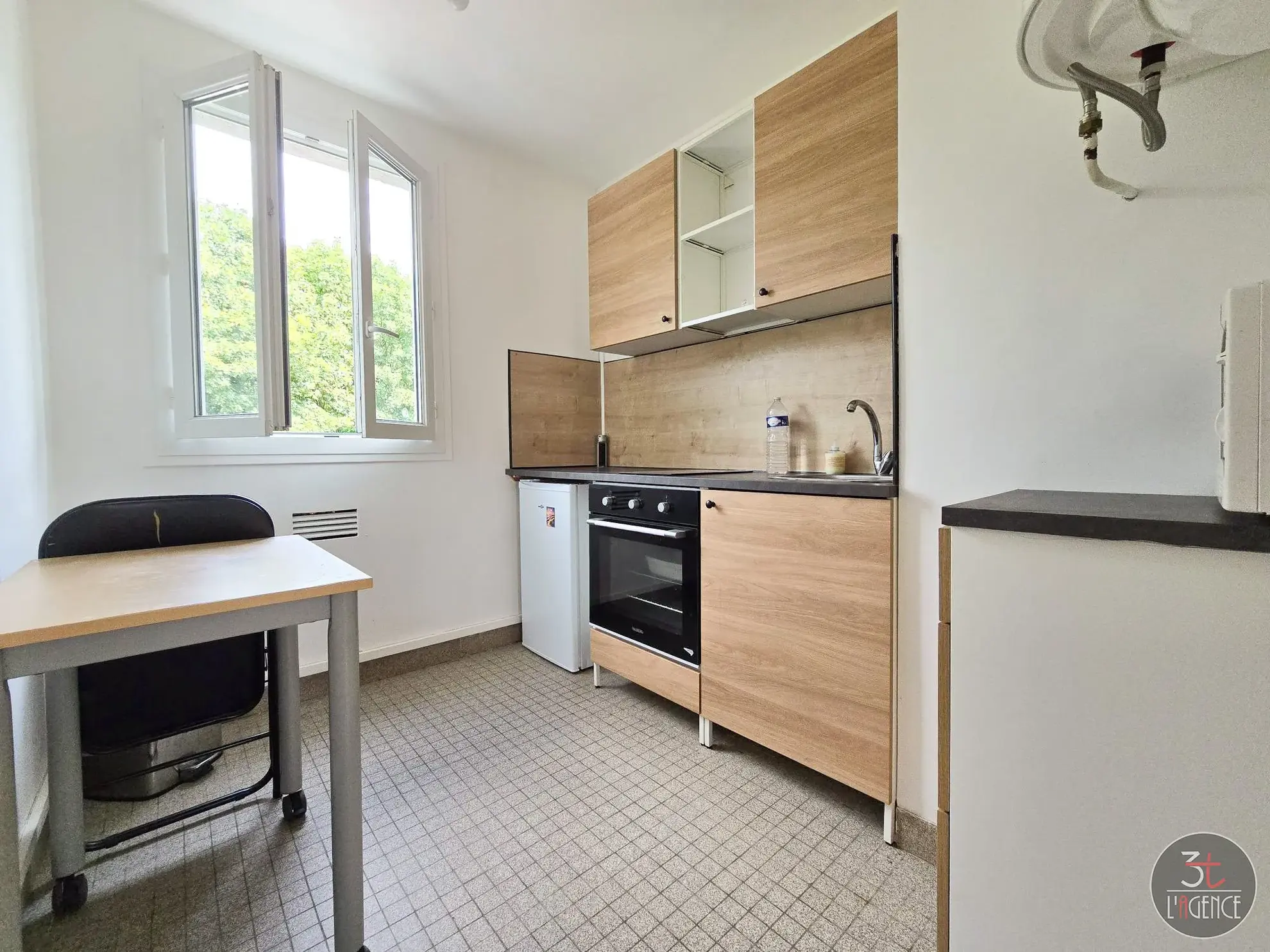 Charmant appartement 2 pièces à Fontenay-sous-Bois avec vue dégagée 