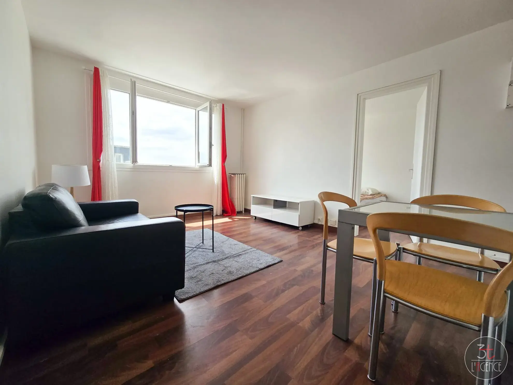 Charmant appartement 2 pièces à Fontenay-sous-Bois avec vue dégagée 