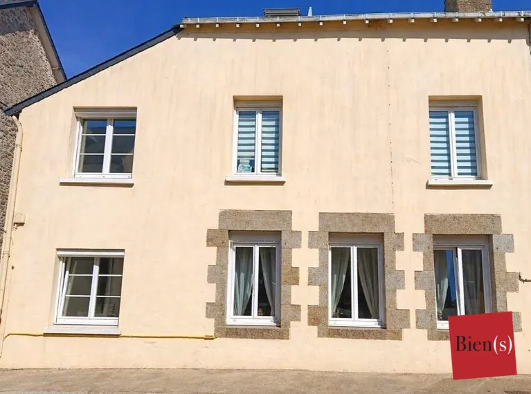 Maison à vendre à Commer - Charmante et rénovée avec garage et jardin privé